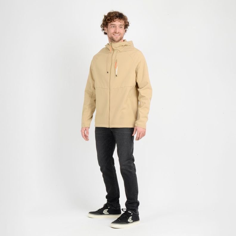 SOFTSHELL CONVEY  BEIGE-1
