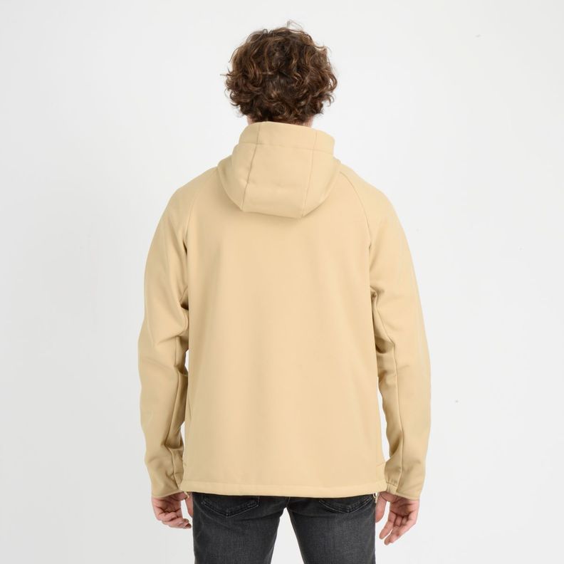 SOFTSHELL CONVEY  BEIGE-2