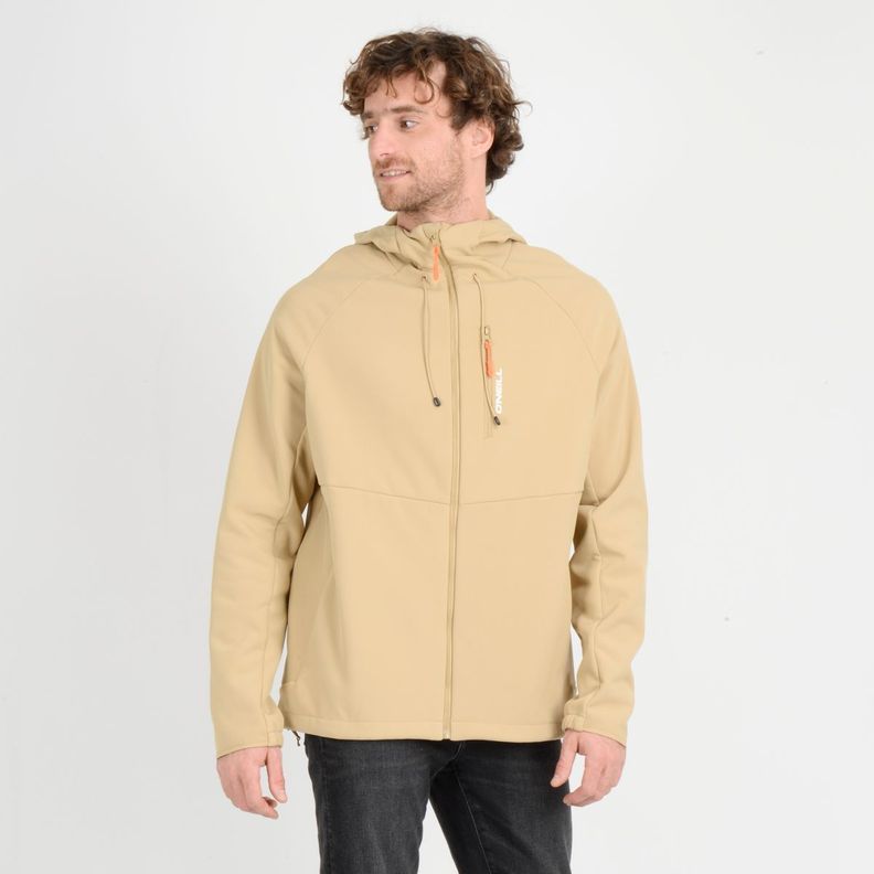 SOFTSHELL CONVEY  BEIGE-3