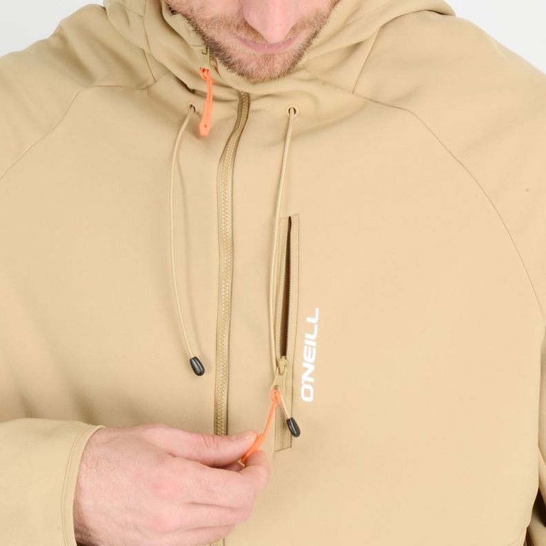 SOFTSHELL CONVEY  BEIGE-5
