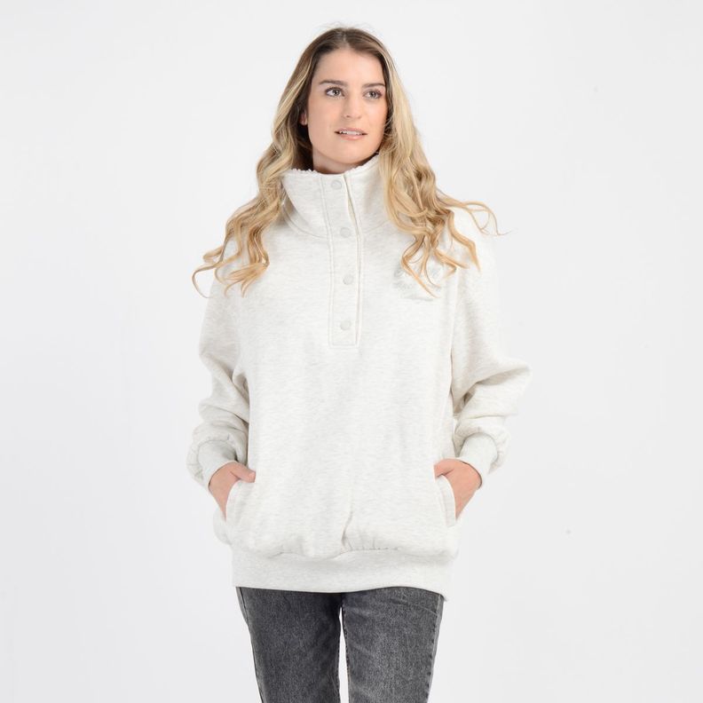 POLERON GEORGIANA BEIGE CLARO-0