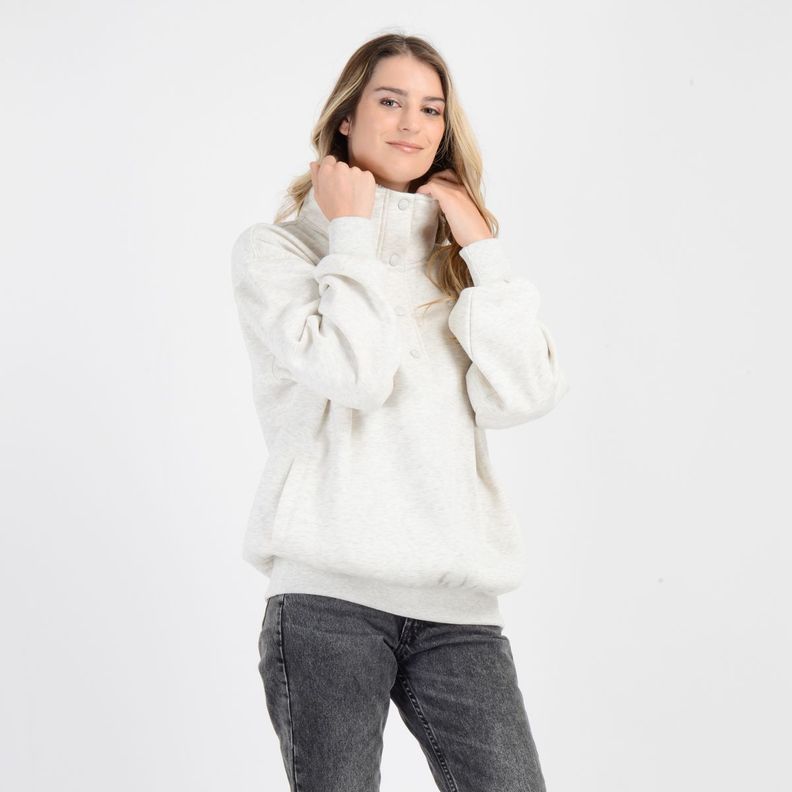 POLERON GEORGIANA BEIGE CLARO-3