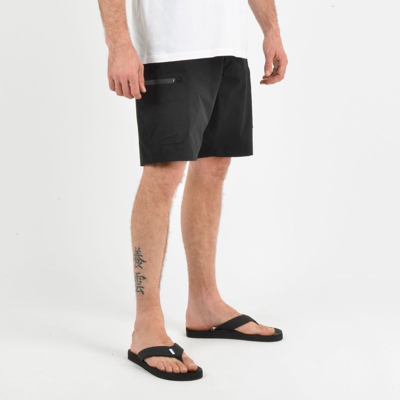 BERMUDA TVLR CARGO  NEGRO-7