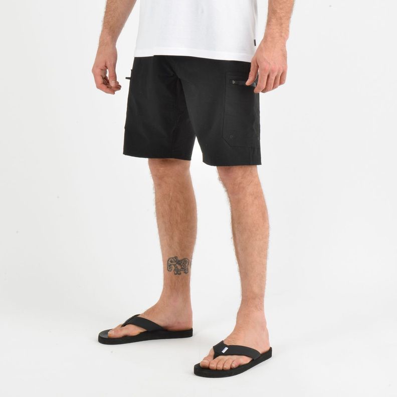 BERMUDA TVLR CARGO  NEGRO-9