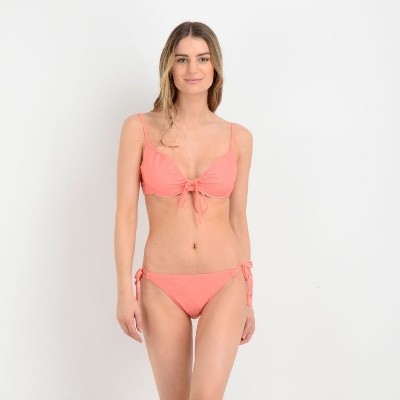 BIKINI AVALON  NARANJO-0