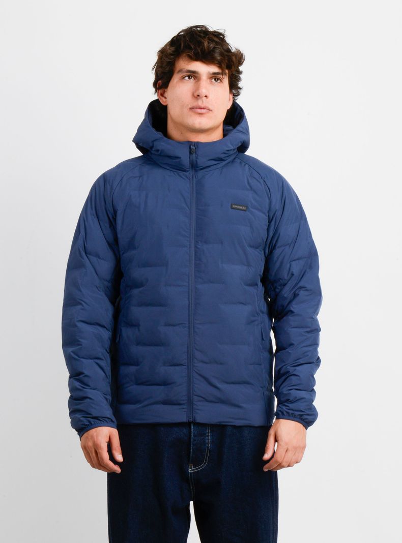 PARKA ODYSSEY AZUL