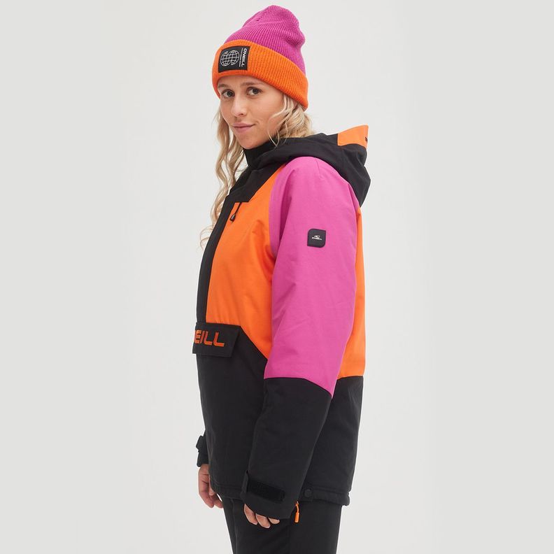 PARKA TÉCNICA NIEVE 20k/20k I23PE059002 NEGRO O'Neill | Paris.cl