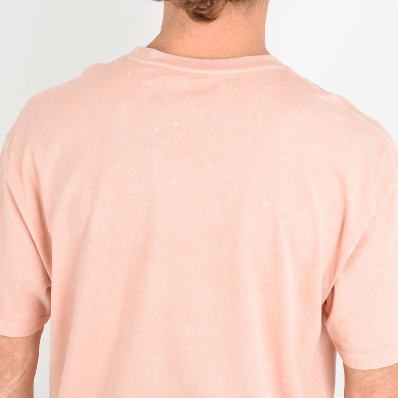 POLERA MANGA CORTA CORE ROSADO-3