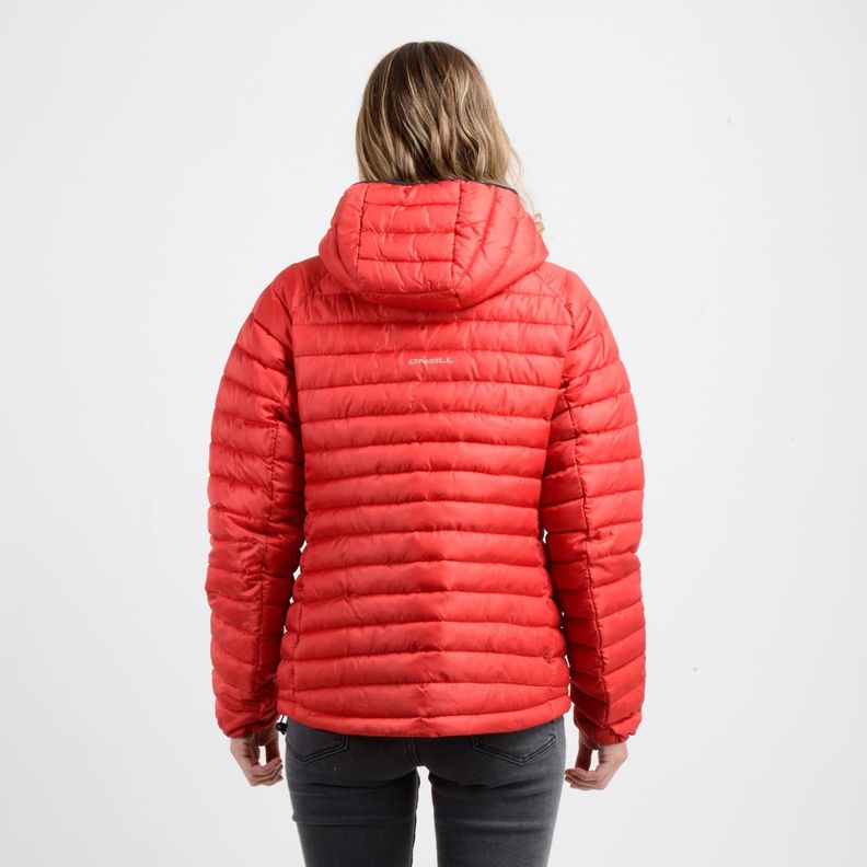 PARKA MABELINE HOOD ROJO-1