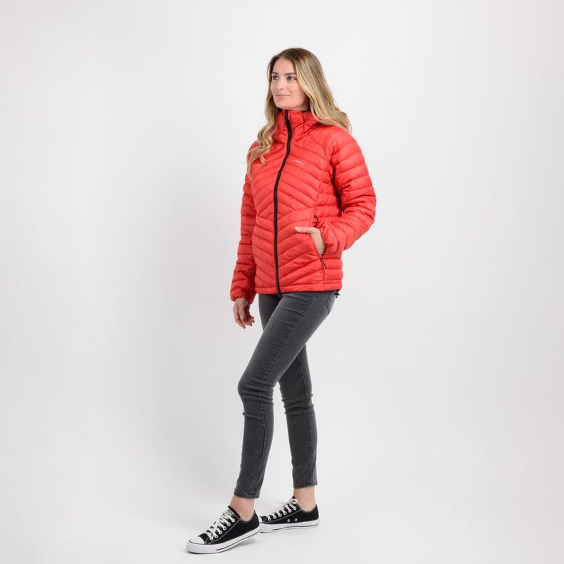 PARKA MABELINE HOOD ROJO-2