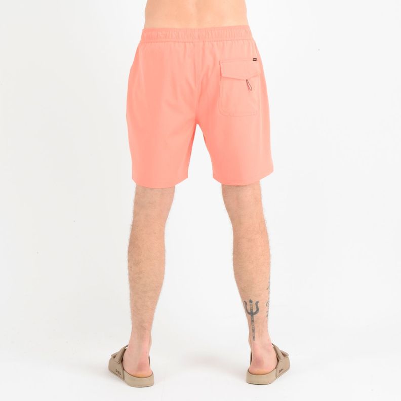 BOARDSHORT LENOX  NARANJO-1