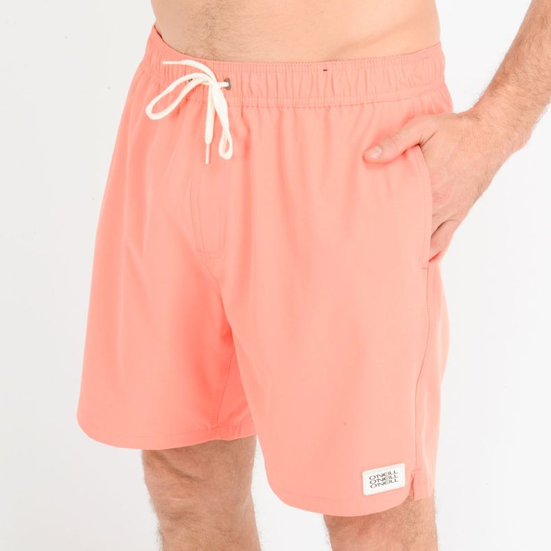 BOARDSHORT LENOX  NARANJO-4