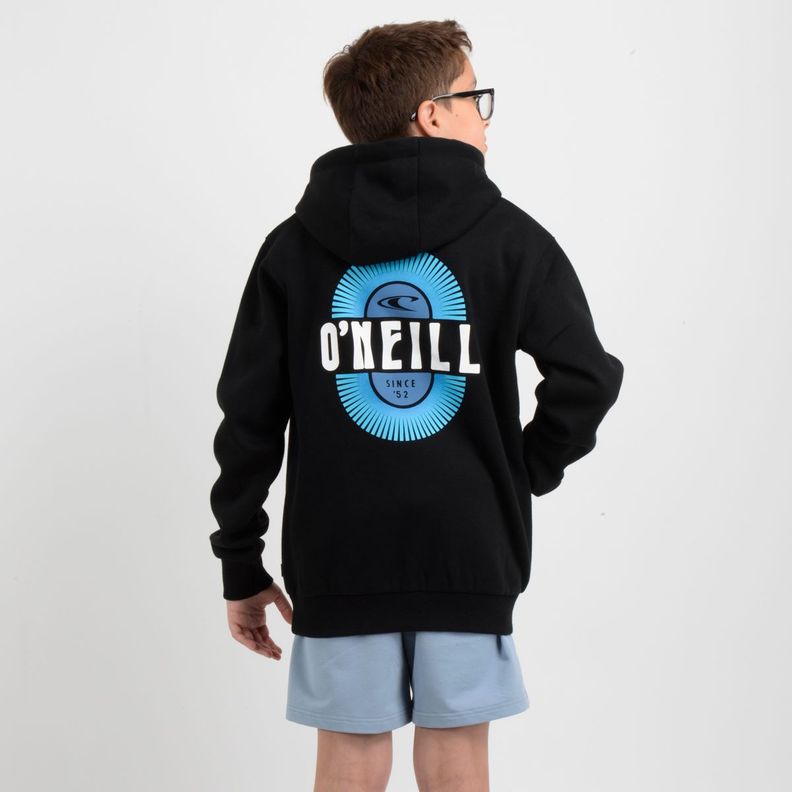 POLERON SUNNY DAY HOODIE  NEGRO-3