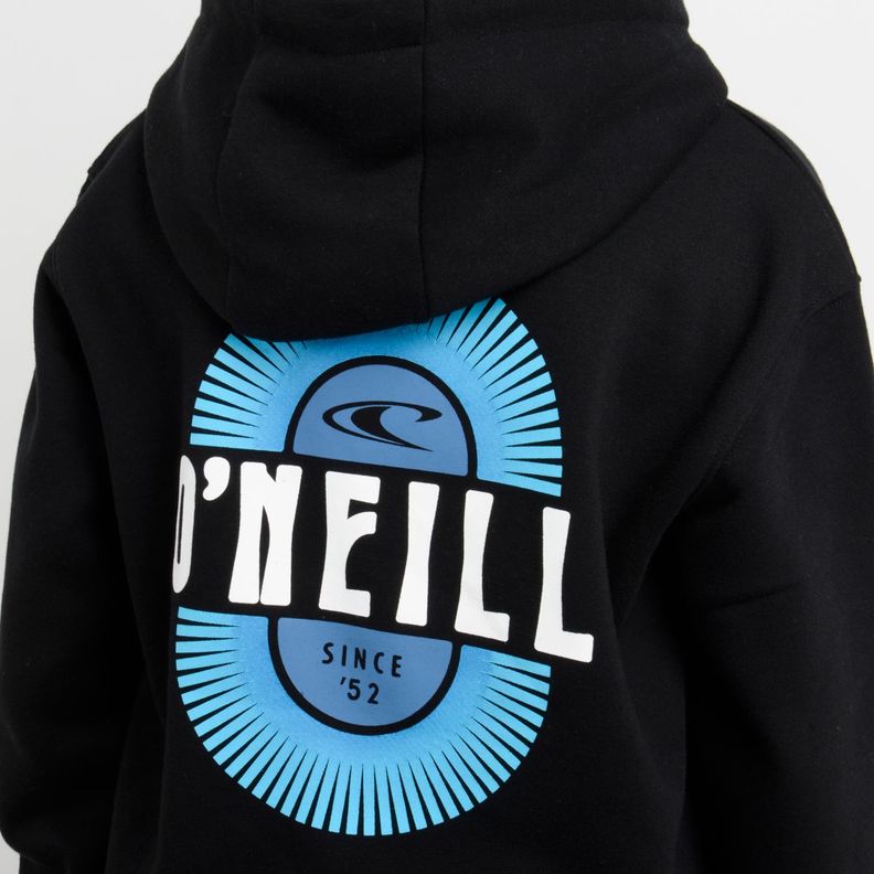 POLERON SUNNY DAY HOODIE  NEGRO-5