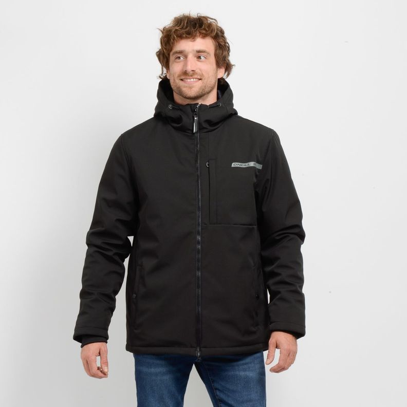 PARKA EXPLORER II NEGRO-0