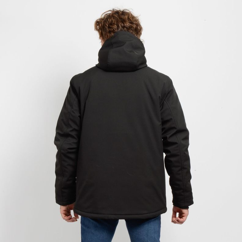 PARKA EXPLORER II NEGRO-1