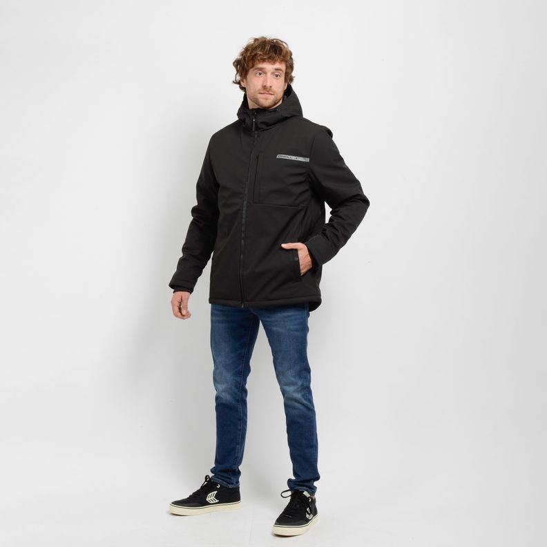 PARKA EXPLORER II NEGRO-2
