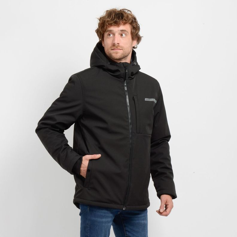 PARKA EXPLORER II NEGRO-3