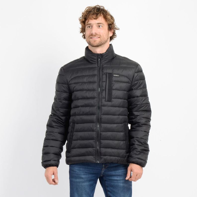 PARKA CASPAR  NEGRO-0