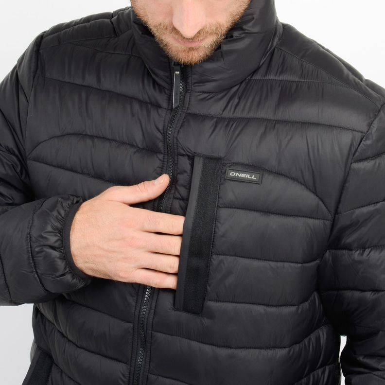 PARKA CASPAR  NEGRO-4