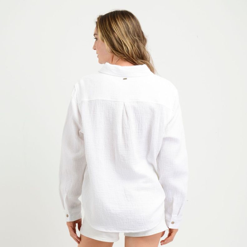 BLUSA MANGA LARGA LENI  BLANCO-2