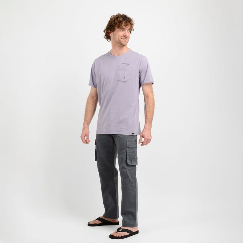 POLERA MANGA CORTA JOURNEY  MORADO-1