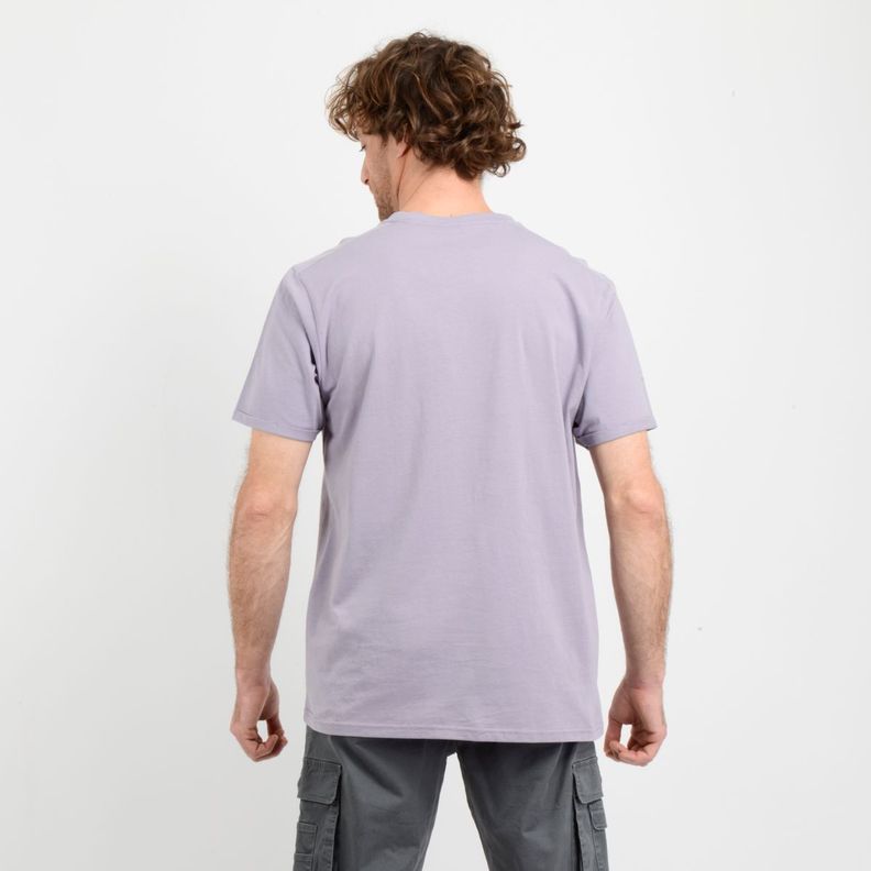 POLERA MANGA CORTA JOURNEY  MORADO-2