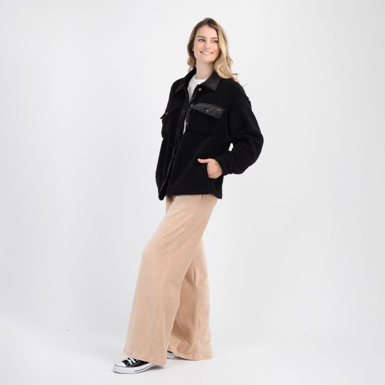 CAMISA CHIPORRO COLLINS NEGRO-2