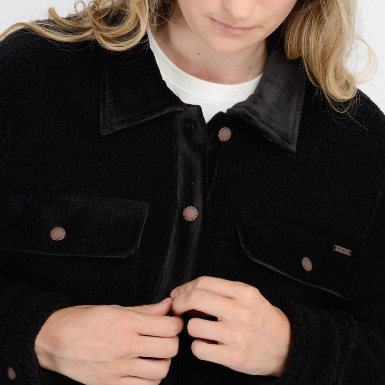 CAMISA CHIPORRO COLLINS NEGRO-4