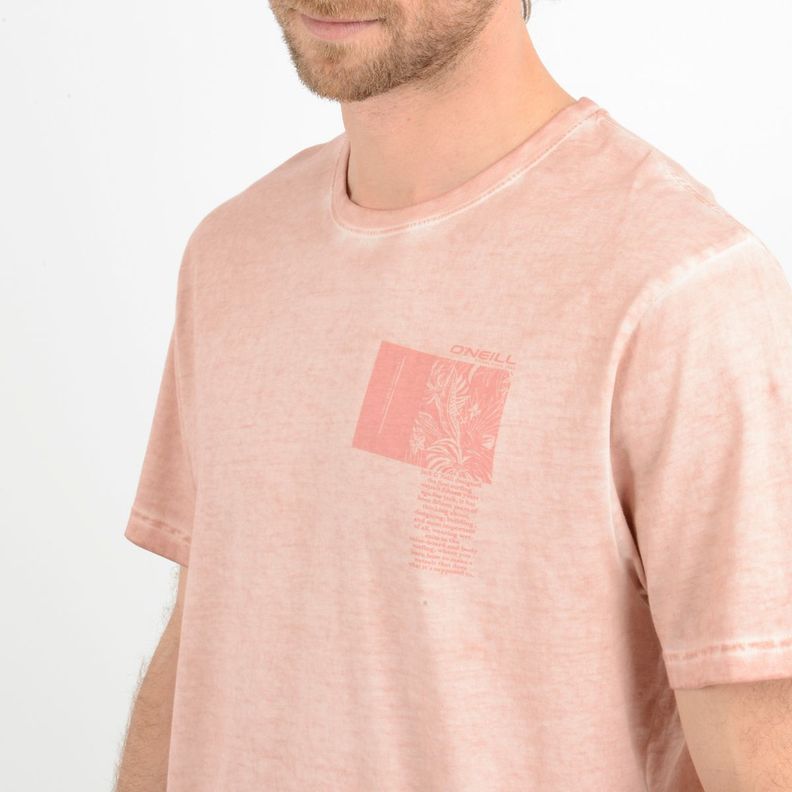POLERA MANGA CORTA CRUCER ROSADO-4