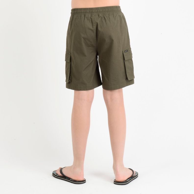 BERMUDA RANGER  VERDE OSCURO-1