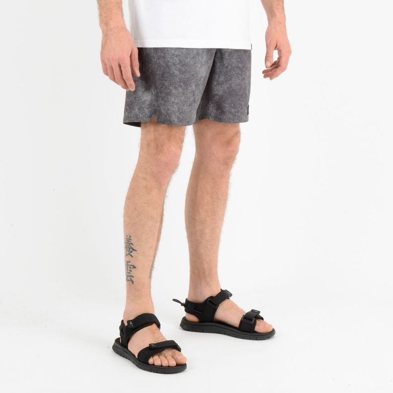 BOARDSHORT GASKET  NEGRO-3