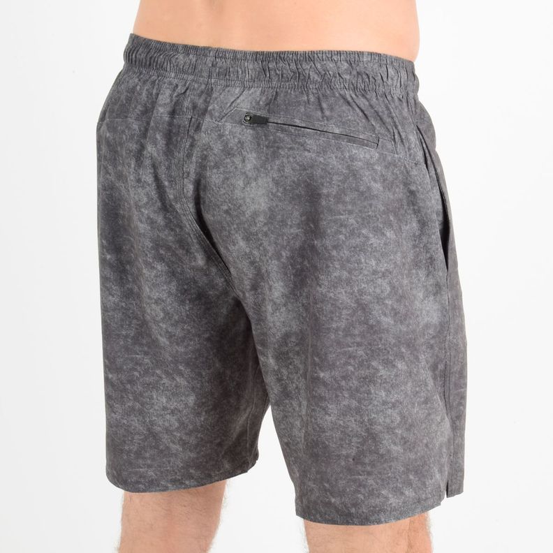 BOARDSHORT GASKET  NEGRO-5