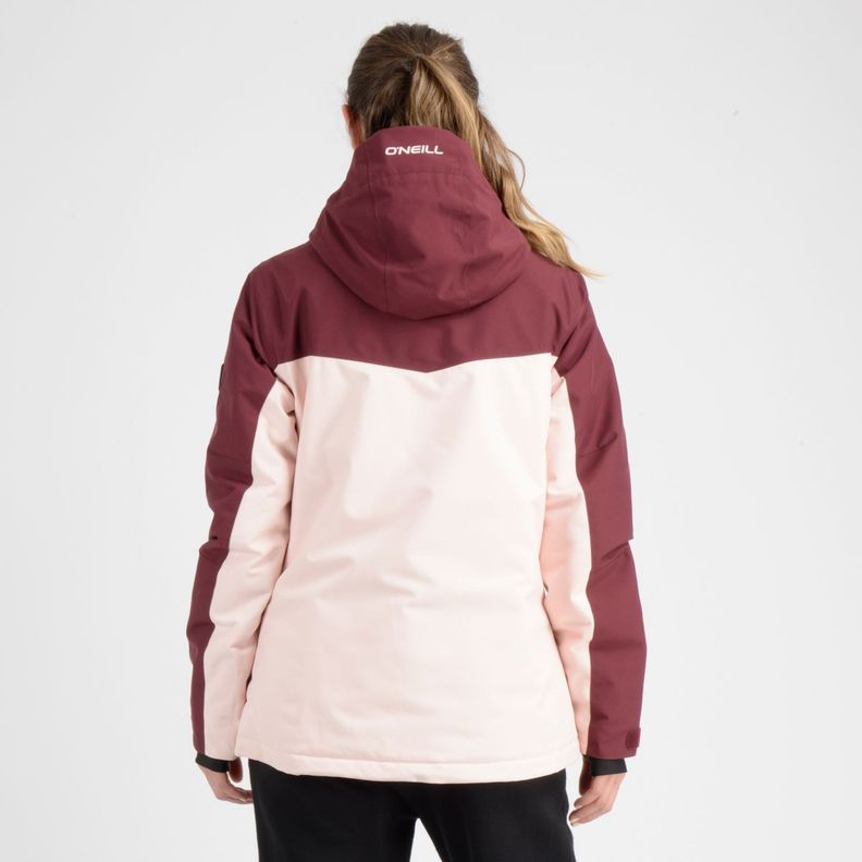 PARKA TÉCNICA APLITE JACKET ROJO OSCURO 10K/10K-1