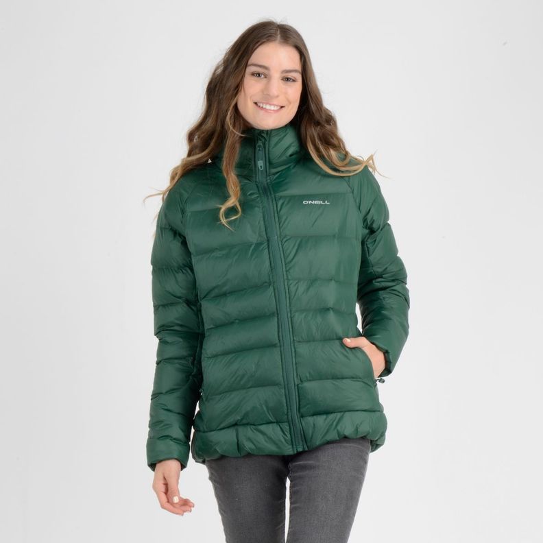 PARKA LELAND VERDE OSCURO-0