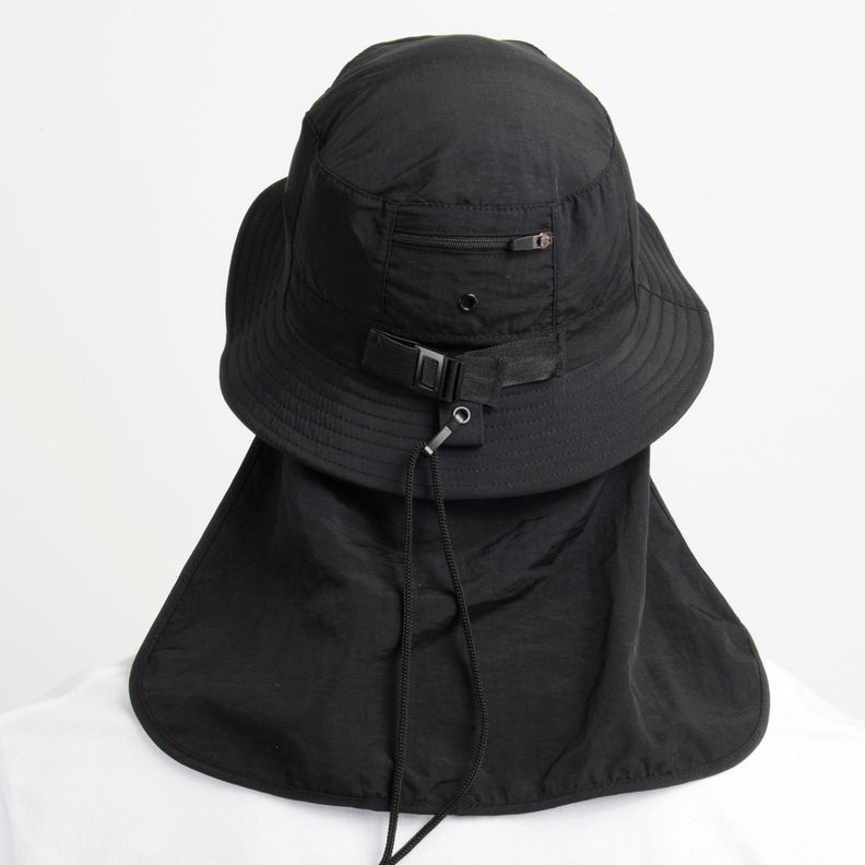 BUCKET ECLIPSE  NEGRO-1