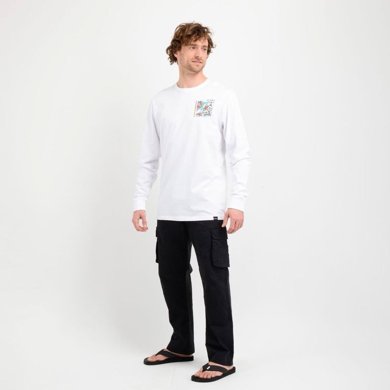 POLERA MANGA LARGA PACIFIC  BLANCO-1