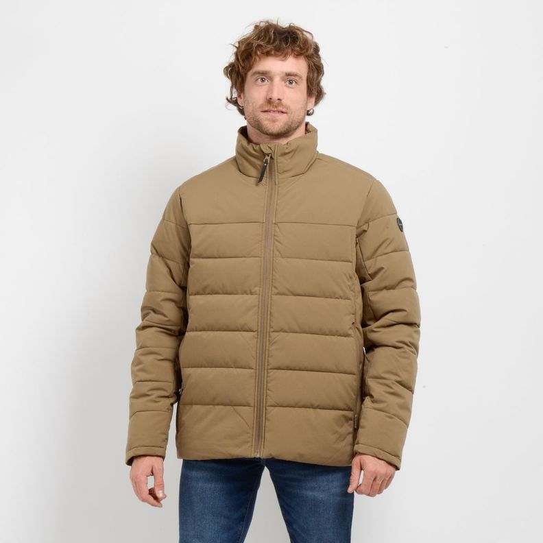 CHAQUETA ASPEN  CAFÉ CLARO / PASTEL-0