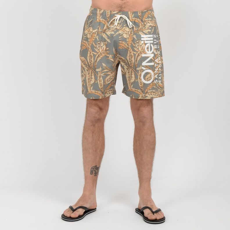 BOARDSHORT MADEIRO  CAFÉ CLARO