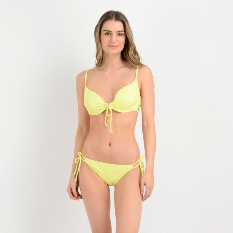 BIKINI AVALON  AMARILLO-0