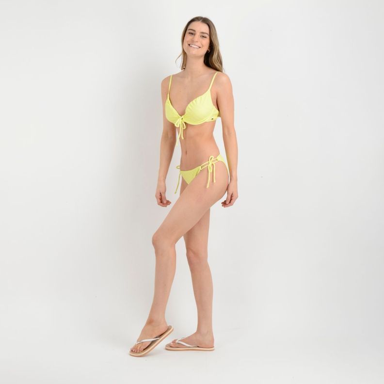 BIKINI AVALON  AMARILLO-1