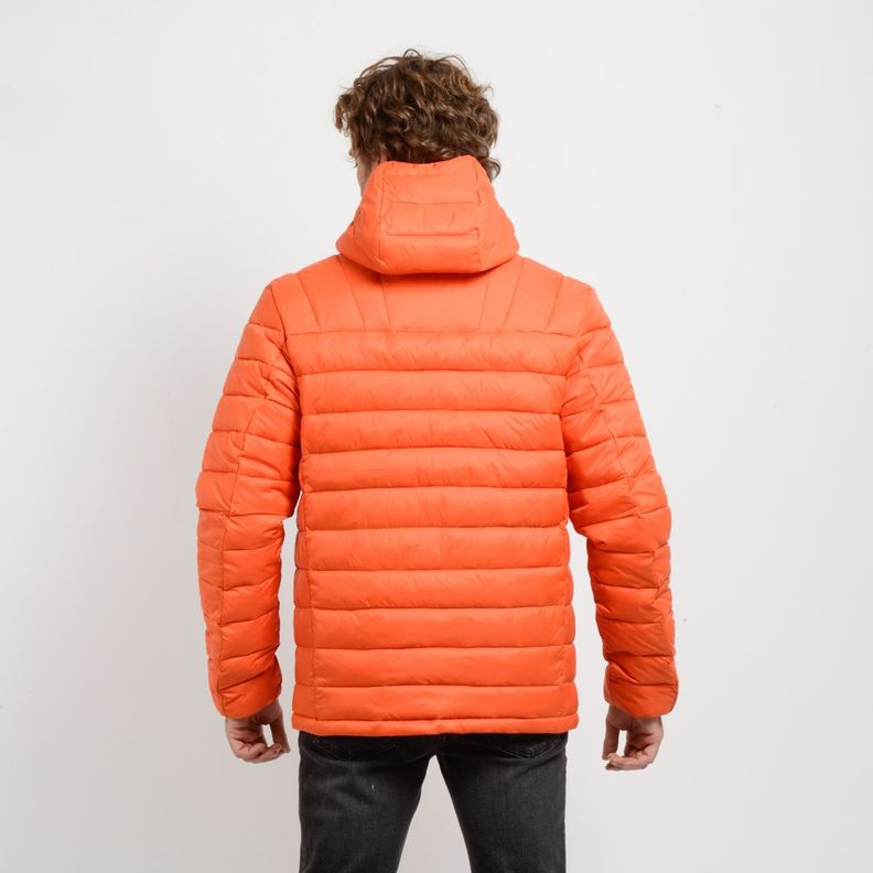 PARKA ESSENTIAL HOOD II NARANJO-1