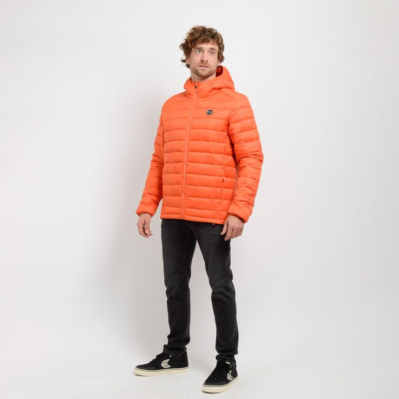 PARKA ESSENTIAL HOOD II NARANJO-2
