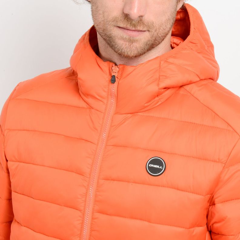 PARKA ESSENTIAL HOOD II NARANJO-4