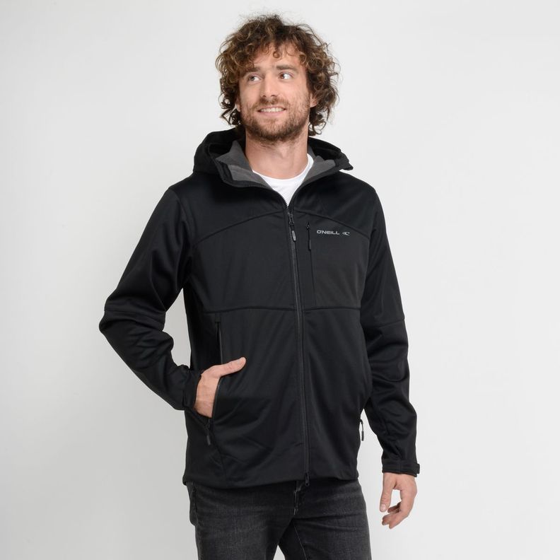 [415GP] O'Neill CHAQUETA SOFTSHELL - I23HO157001 NEGRO O'Neill | Paris.cl