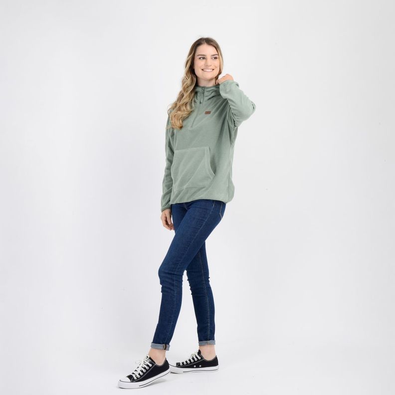 POLERON MICROPOLAR ASPEN HODDIE VERDE-2
