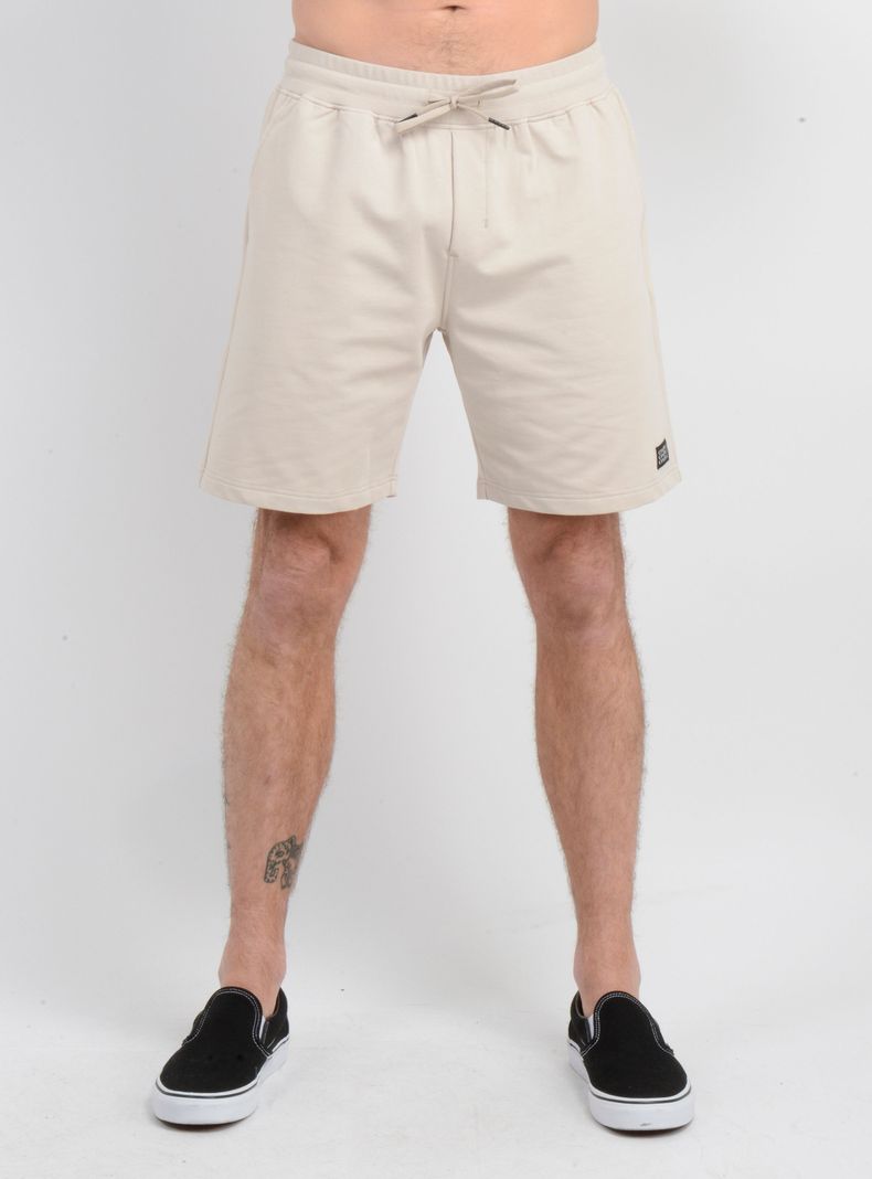BERMUDA BASICO LOW KEY BEIGE