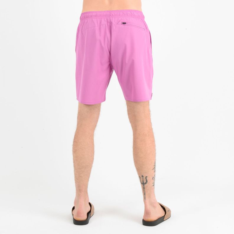 BOARDSHORT STAPLE  MORADO-1