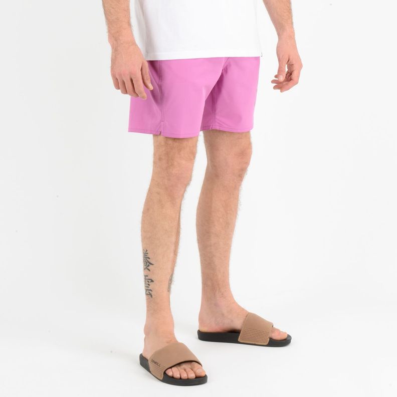 BOARDSHORT STAPLE  MORADO-3