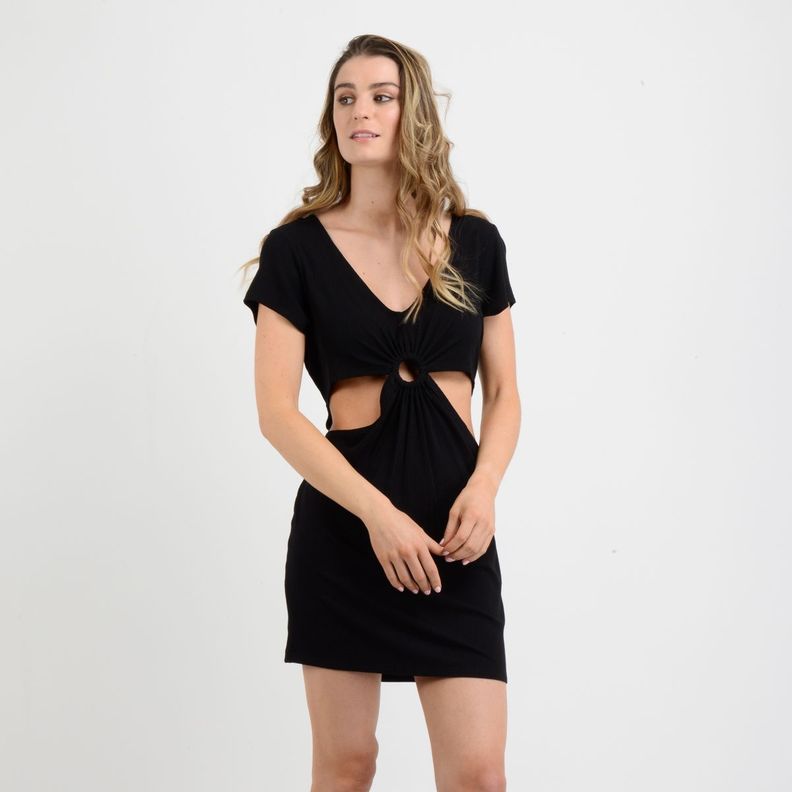 VESTIDO ADELA NEGRO-3